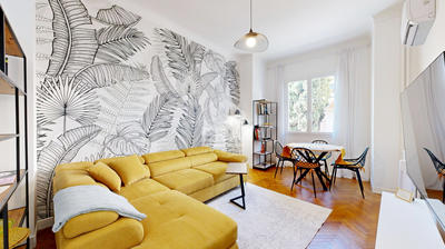 Appartement - 41 m² - 2 pièces