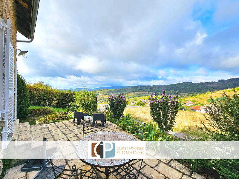 Maison - 178 m² - 6 pièces