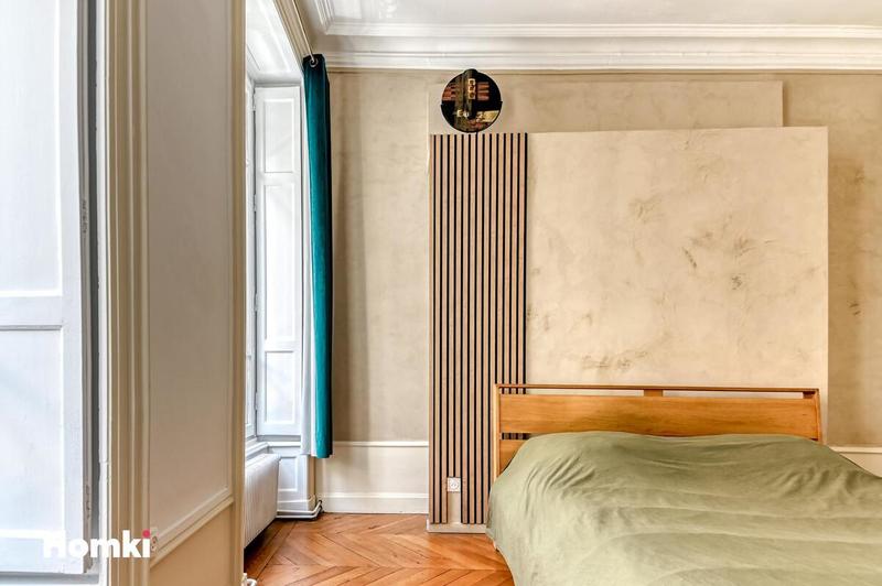 Appartement - 109 m² - 3 pièces