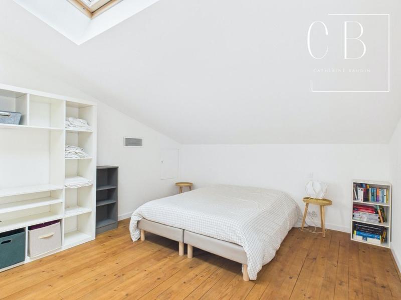 Maison - 125 m² - 6 pièces