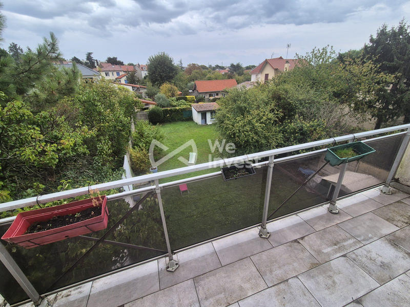 Appartement - 27 m² - 1 pièce