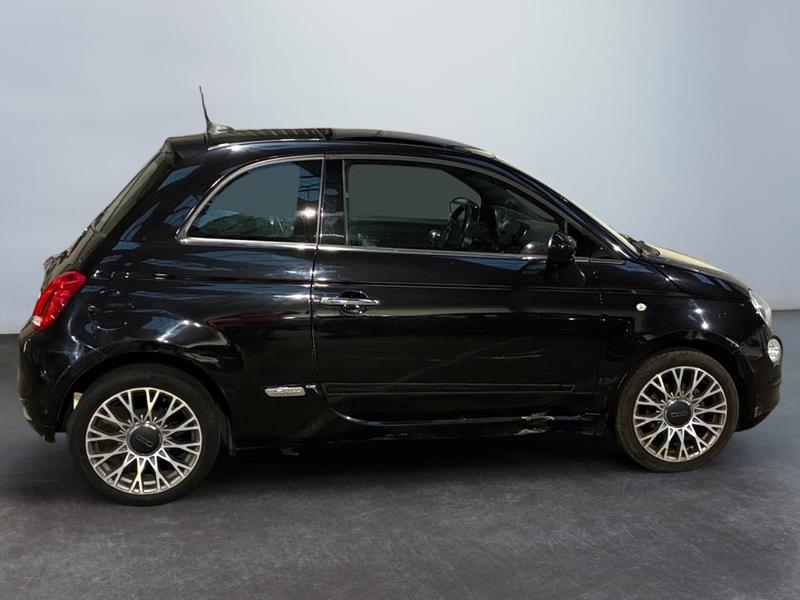 Fiat 500 Serie 8 Euro 6d-Temp 1.0 70 ch Hybride Bsg s/S Star