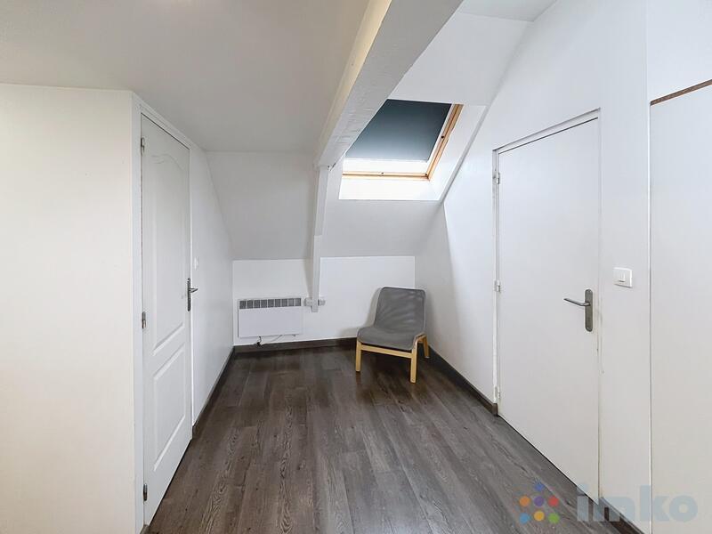Duplex - 31 m² - 2 pièces