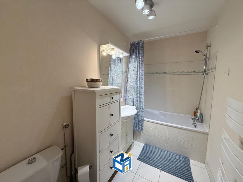 Appartement - 29 m² - 1 pièce