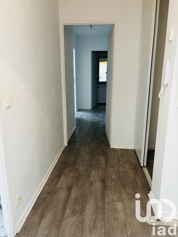 Appartement - 66 m² - 3 pièces