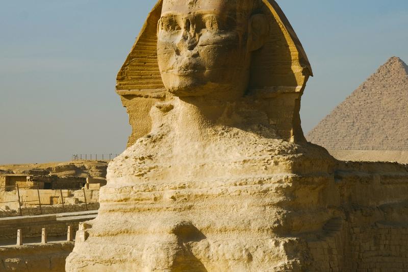 Projection Conférence : temples et dieux de l’Égypte ancienne