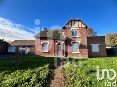 Maison - 123 m² - 4 pièces