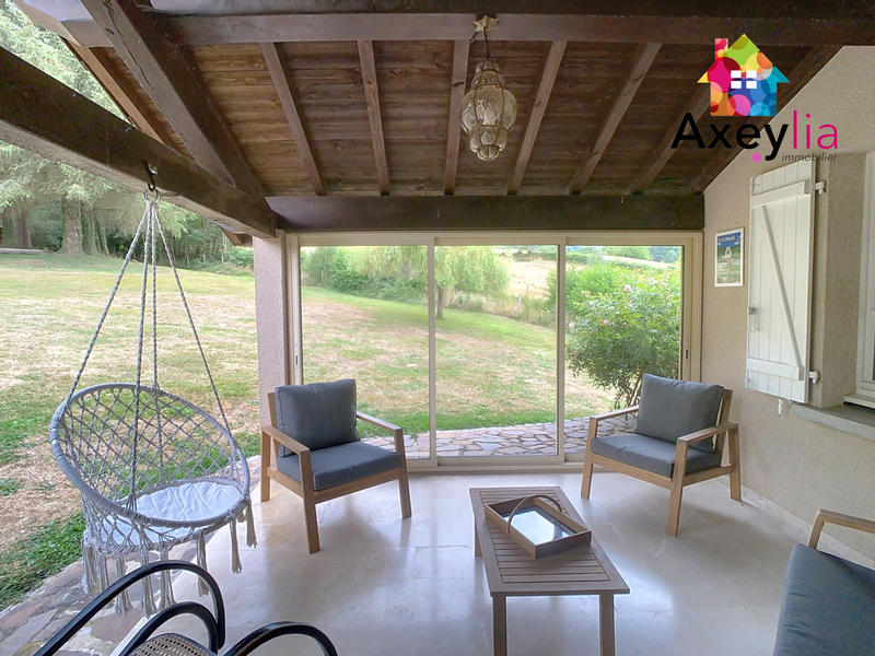 Maison - 125 m² - 5 pièces