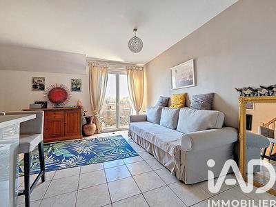 Duplex - 46 m² - 2 pièces