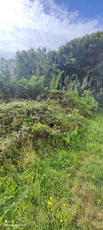 Terrain industriel - 408 m²