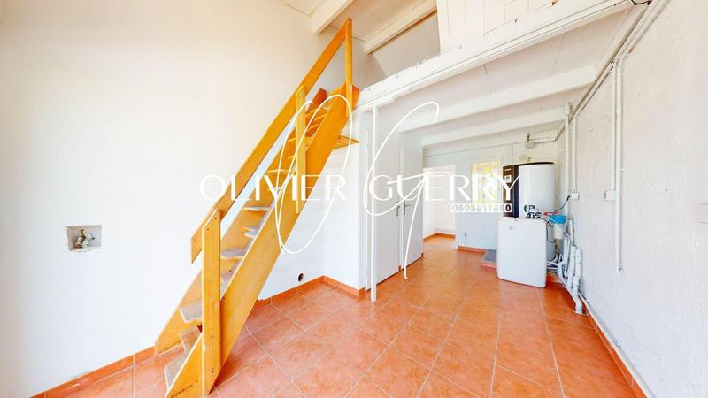 Maison - 110 m² - 4 pièces