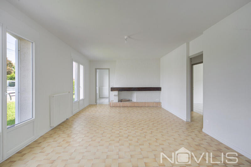 Maison - 90 m² - 4 pièces