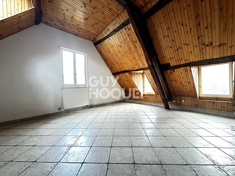 Appartement - 84 m² - 3 pièces