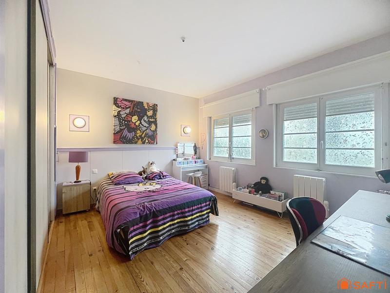 Maison - 100 m² - 4 pièces