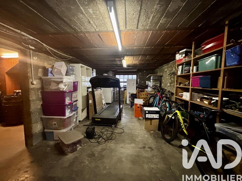 Maison de ville - 137 m² - 6 pièces