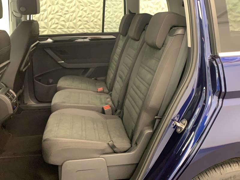 Volkswagen Touran 2.0 Tdi 150 Dsg7 7pl Style