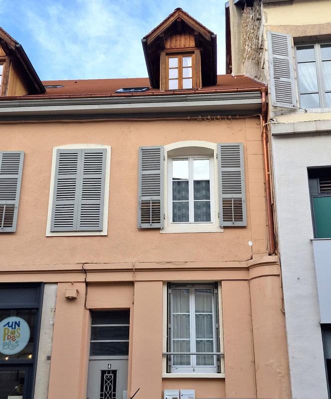 Appartement - 59 m² - 2 pièces