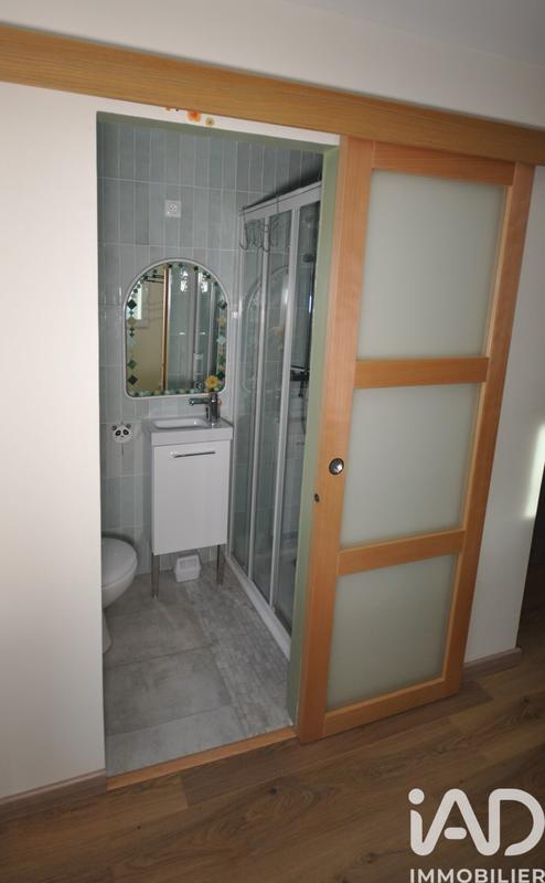 Maison - 113 m² - 5 pièces