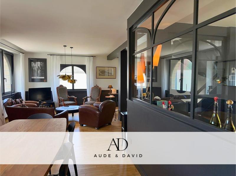 Maison - 150 m² - 6 pièces