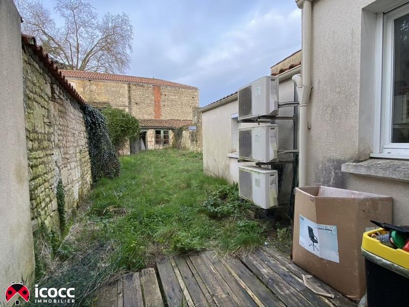 Immeuble - 59 m² - 3 pièces