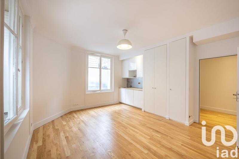 Appartement - 29 m² - 1 pièce