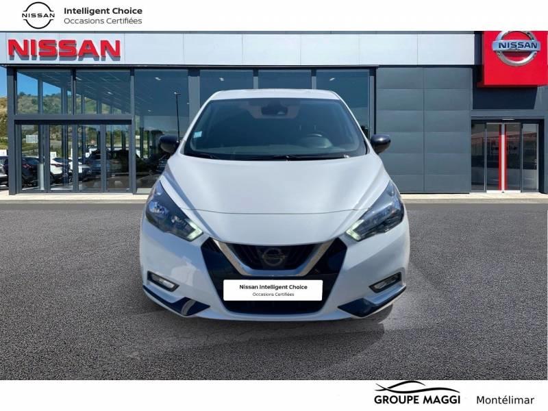 Nissan Micra Ig-T 92 Made in France