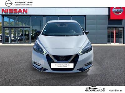 Nissan Micra Ig-T 92 Made in France