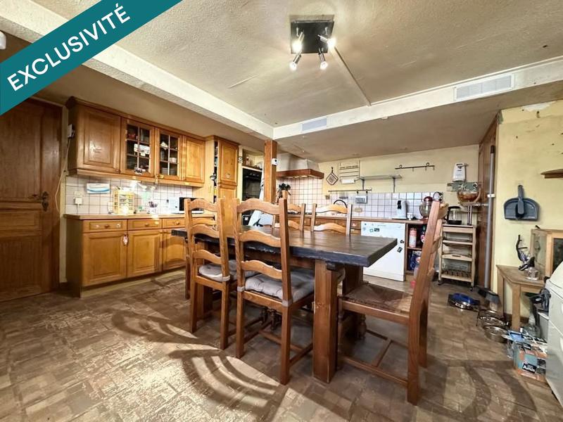 Maison - 148 m² - 7 pièces