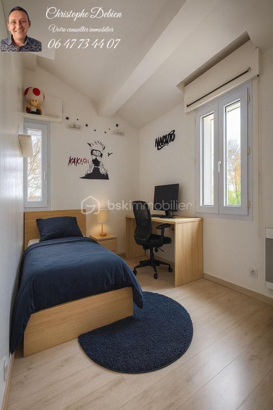 Maison traditionnelle - 141 m² - 7 pièces