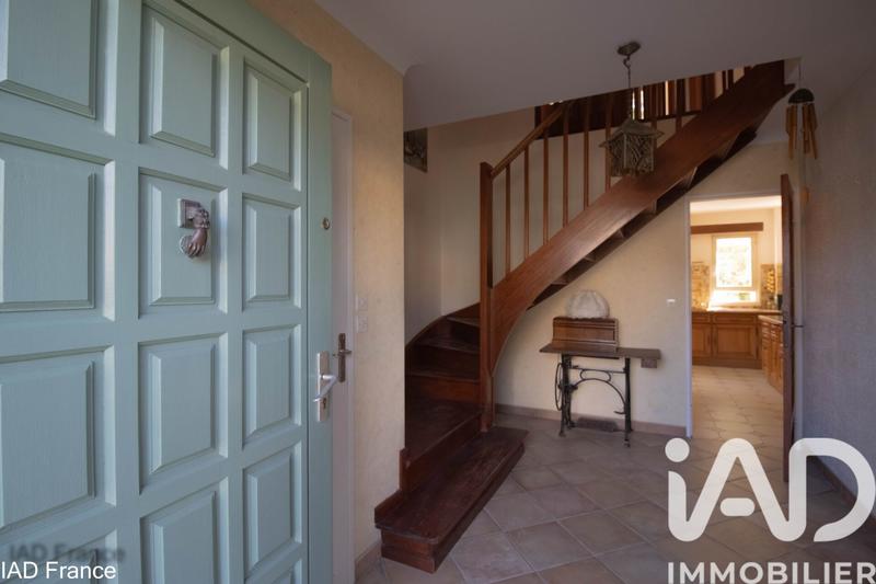 Maison - 163 m² - 6 pièces