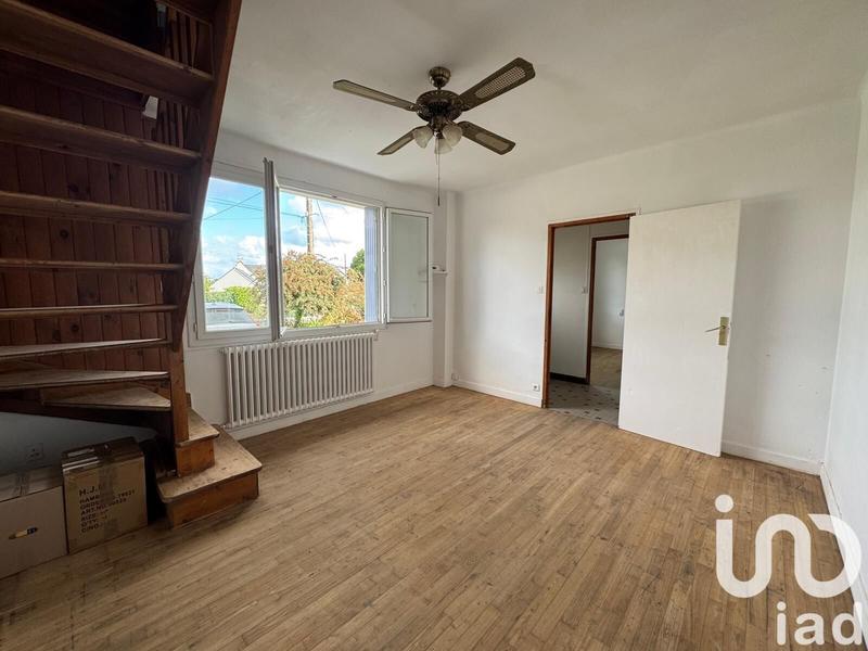 Maison - 90 m² - 6 pièces