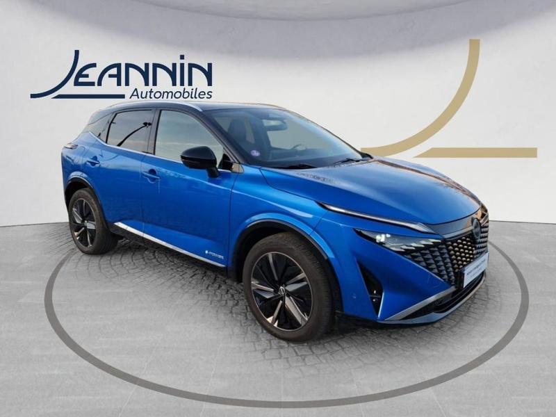 Nissan Qashqai e-Power 190 ch Tekna+