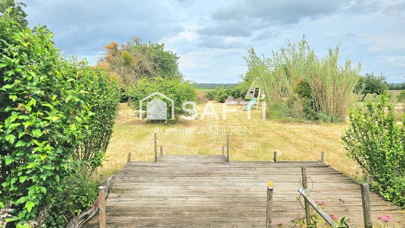 Maison - 156 m² - 5 pièces