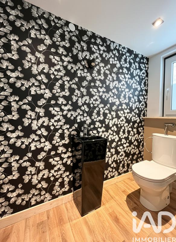 Maison - 85 m² - 4 pièces