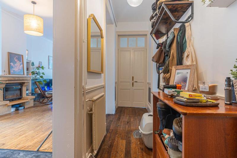 Appartement - 82 m² - 3 pièces