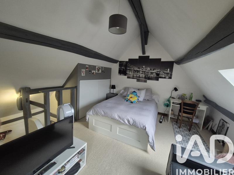 Maison de village - 85 m² - 4 pièces