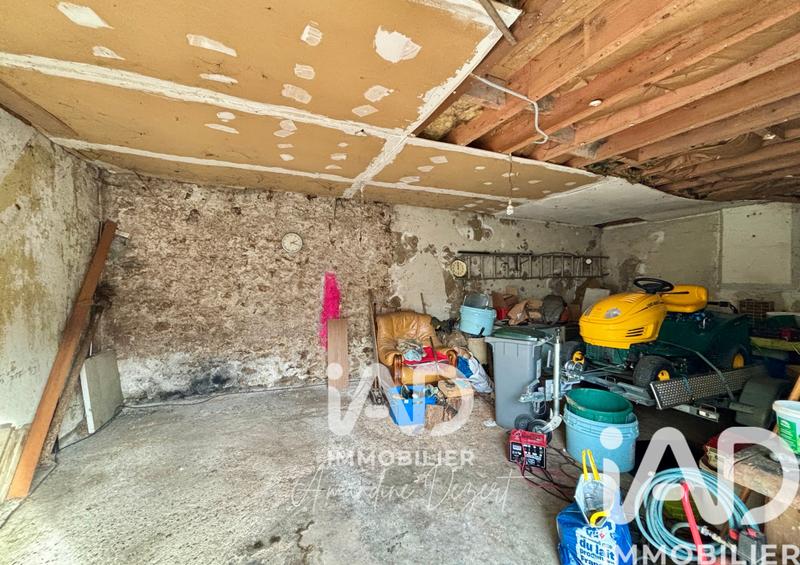 Maison - 124 m² - 5 pièces