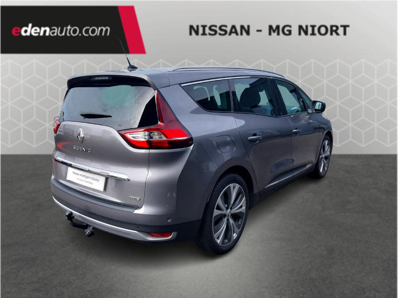 Renault Grand Scénic dCi 110 Energy Edc Intens