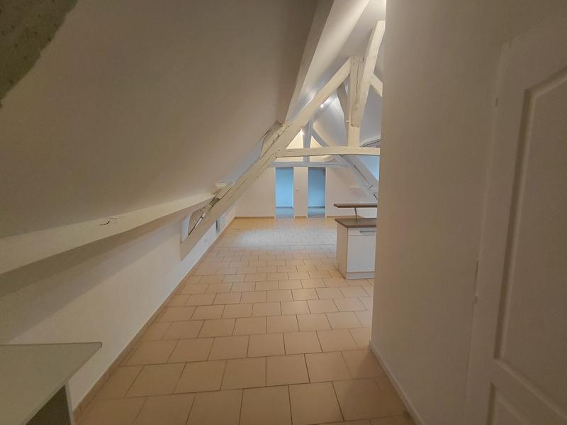 Appartement - 49 m² - 3 pièces