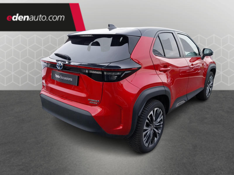 Toyota Yaris Cross Hybride 116h Awd-i Collection