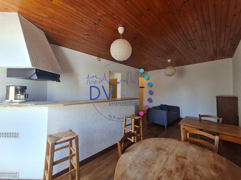 Appartement - 40 m² - 2 pièces