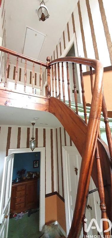 Maison de ville - 209 m² - 10 pièces