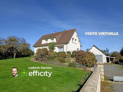 Pavillon - 153 m² - 6 pièces