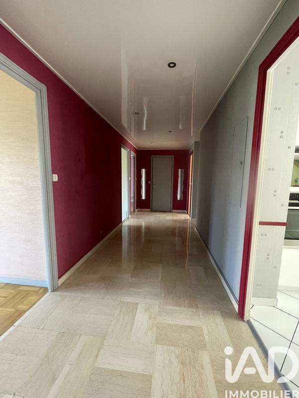 Appartement - 108 m² - 4 pièces