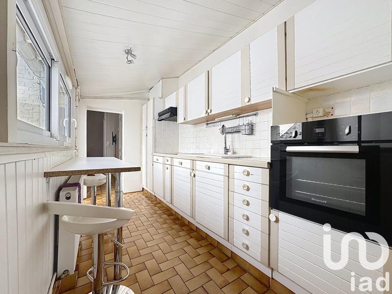 Maison - 88 m² - 4 pièces