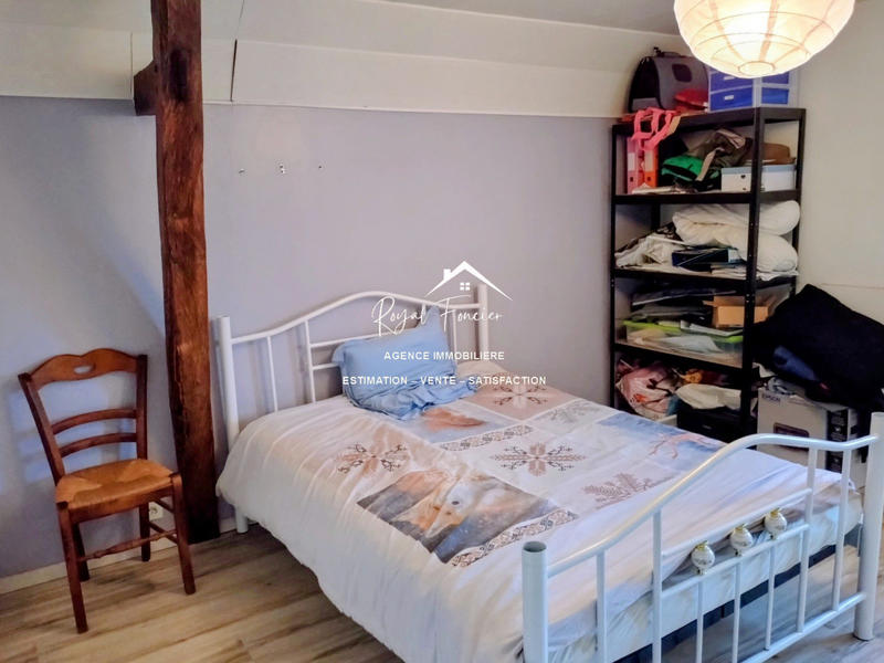 Maison ancienne - 91 m² - 4 pièces