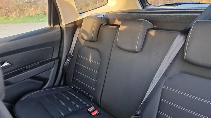 Dacia Duster 1.5 Blue dCi 115 Prestige