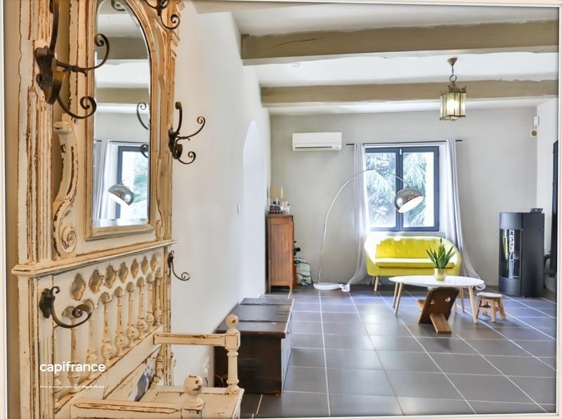 Mas - 218 m² - 7 pièces