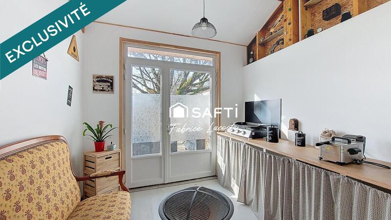 Villa - 60 m² - 4 pièces