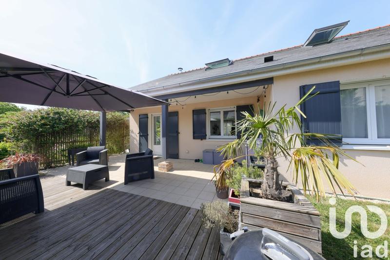 Maison - 160 m² - 7 pièces